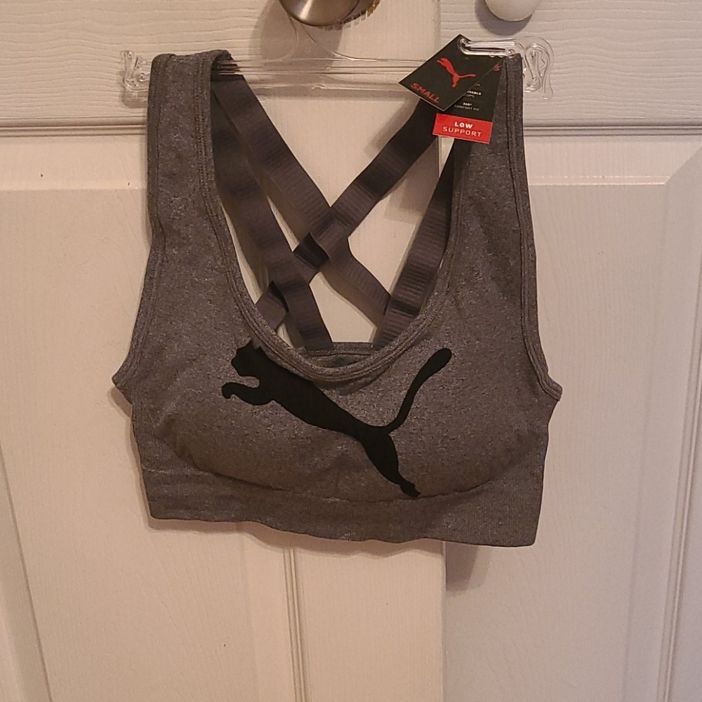 NWT Puma sports bra